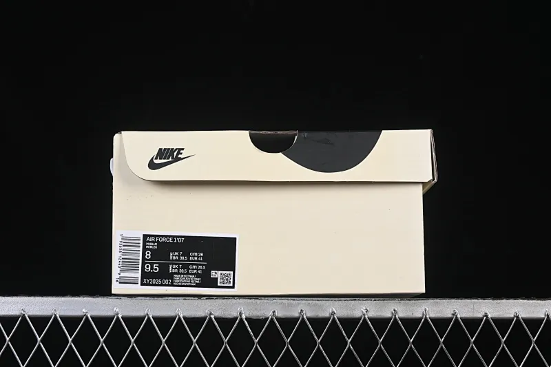 All categories Nk Air Force 1 Air Force series Nk Air Force 1 Low Air Force low-top Nike Air Force 1'07 Low light blue denim Air Force 1 low-top casual sneakers XY2025-002